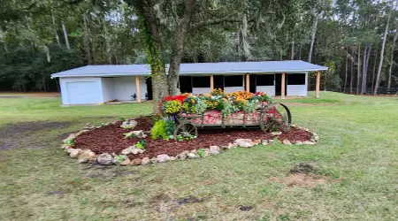 garden bed construction