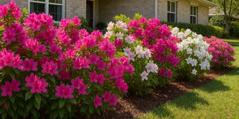 Azalea Guide For Central Florida