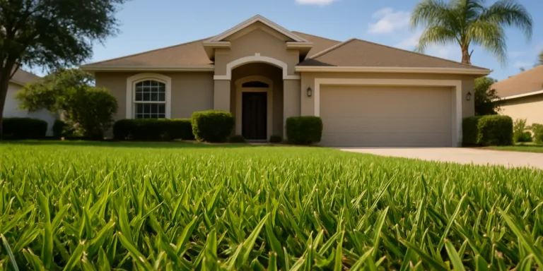 What Type Of Grass Is Best In Gainesville, Florida.