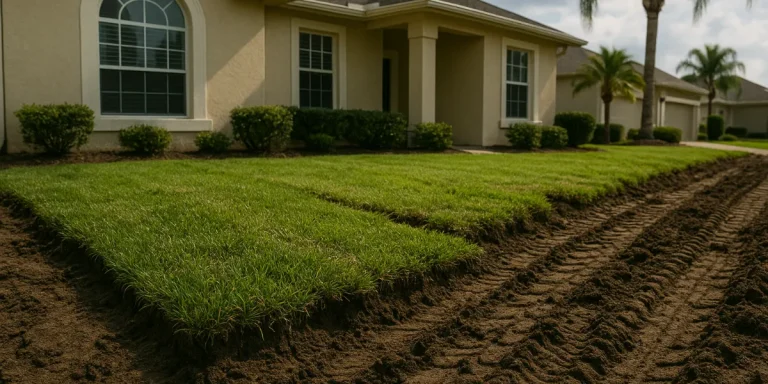 Choosing the right sod to install